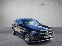 2021 Mercedes-Benz GLC 300d 4Matic AMG Line Premium 5dr 9G-Tronic SUV Diesel Aut