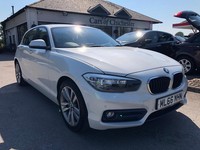 2016 BMW 1 Series 116D 1.5 SPORT 5dr Manual with Sat Nav 70000m £20 Road Tax and