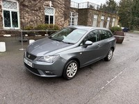 2013 SEAT Ibiza 1.6 TDI CR SE ST 5dr Diesel Manual Euro 5 (105 ps) Diesel
