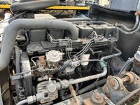 CUMMINS 6BT diesel engine and gearbox with Pto 6 cylinder 