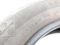 Toyota Auris E15 06-10 4x Reifen Ganzjahresreifen pointS 195/65R15 91T 5.6-7.4mm Toyota Auris E15 06-10 22.07.2009... Vorschau 3