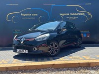 2016 Renault Clio 1.2 16V Dynamique Nav 5dr HATCHBACK PETROL Manual