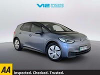 2022 Volkswagen ID.3 Pro Performance 58kWh Family Hatchback 5dr Electric Auto (2