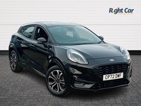 2023 Ford Puma 1.0 EcoBoost Hybrid mHEV ST-Line 5dr HATCHBACK PETROL Manual