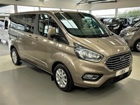 2018 Ford Tourneo Custom 2.0 320 EcoBlue Titanium Auto L1 Euro 6 (s/s) 5dr MPV D