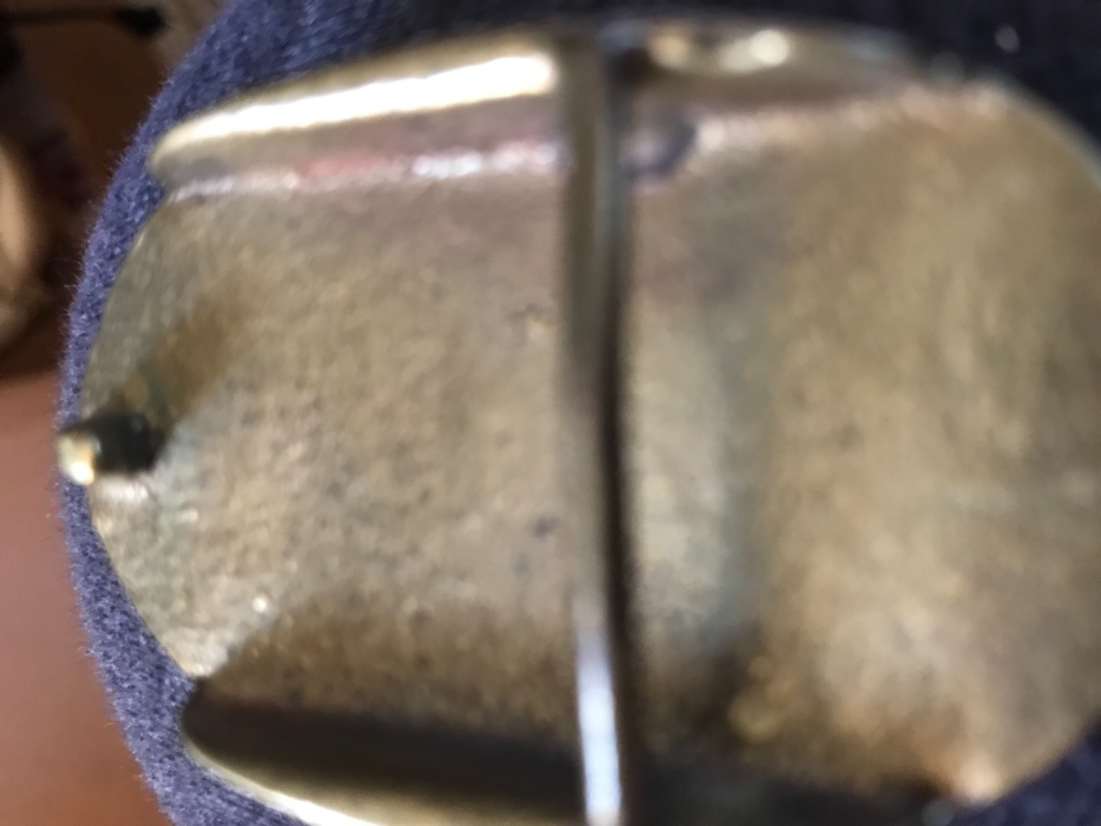 Rare Vintage Lady’s RALPH LAUREN Polo RL Brass Belt Buckle w/10pc  accessories