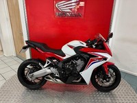 2016 '16' Honda CBR650F