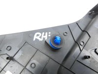 Hyundai I10 AC3 III 19-23 5T Blende Aussen Abdeckung Rechts Hinten für C-Säule Hyundai I10 AC3 III 19-23 01.10.2019... Vorschau 6