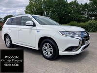 2020 Mitsubishi Outlander 2.4h TwinMotor 13.8kWh Reflex SUV 5dr Petrol Plug-in