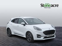 2020 Ford Puma 1.0T EcoBoost MHEV ST-Line SUV 5dr Petrol Manual Euro 6 (s/s) (12