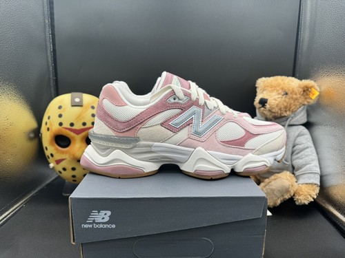 Pre-owned New Balance Balance 9060 Pink White U9060frl (womens) 6.5w To 9.5w