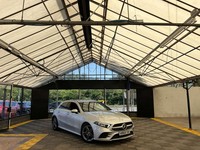 2019 Mercedes-Benz A-Class 1.5 A 180 AMG Line Executive D Auto 5dr Hatchback Die