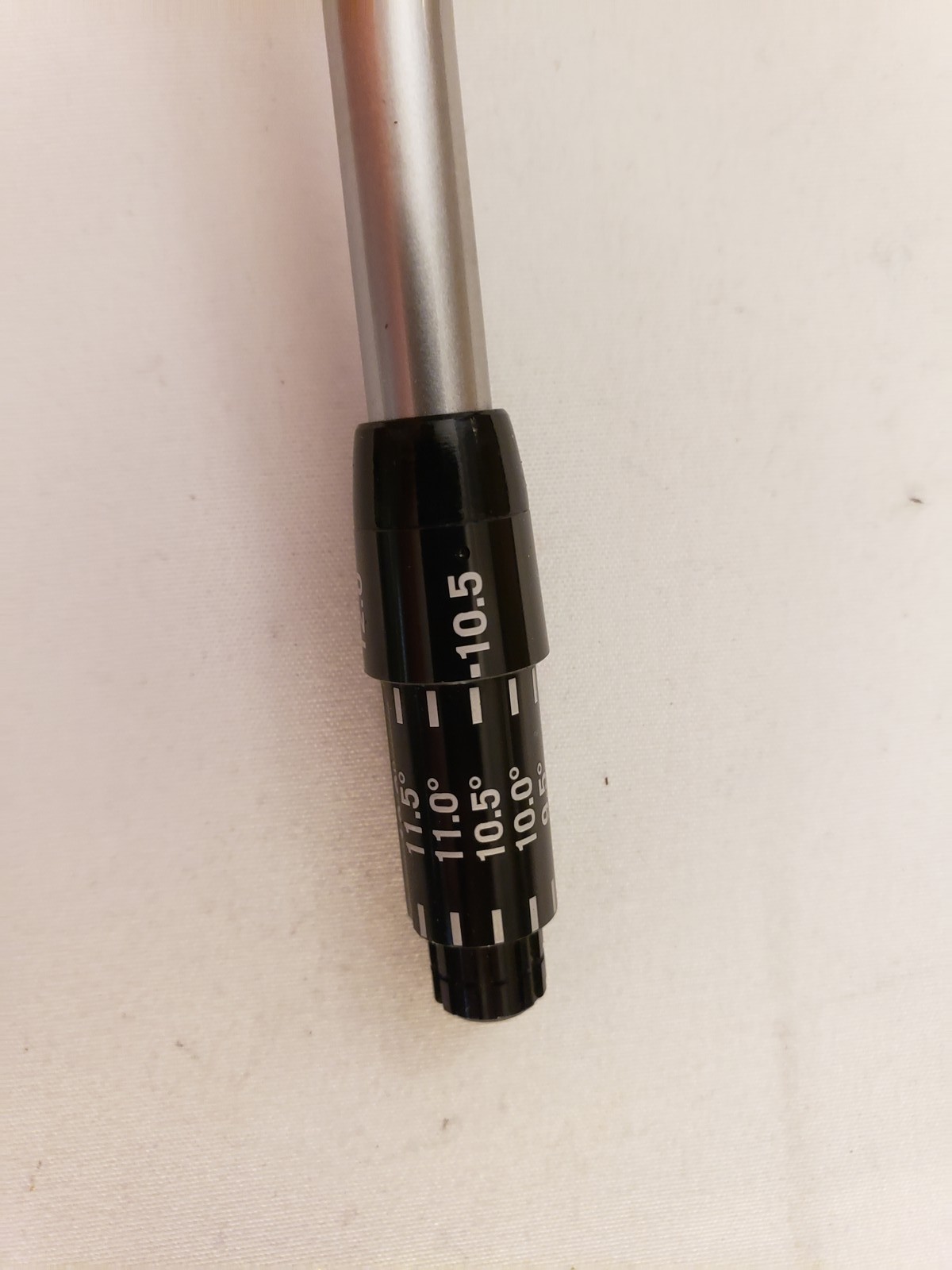 Used Cleveland Aldila Ascent 40 Ladies Driver Shaft - Shaft Only - MINT