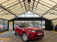 2021 Land Rover Range Rover Evoque 1.5 P300e R-Dynamic S 5dr Auto ESTATE PETROL/