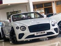2020 Bentley Continental GTC 6.0 W12 2dr Auto Convertible Petrol Automatic