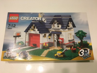 lego creator apple tree house