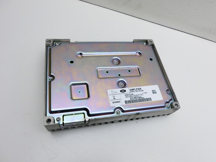 Jaguar XF X260 15-20 Verstärker Endstufe für Soundsystem Jaguar XF X260 15-20 20.06.2017 T2H18382 GX63-19C164-SE... Vorschau 4