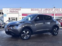 2018 Nissan Juke BOSE PERSONAL EDITION DCI Hatchback Diesel Manual