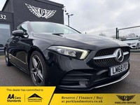 2018 Mercedes-Benz A-Class 1.3 A 200 AMG Line Exeutive Auto 5dr Hatchback Petrol
