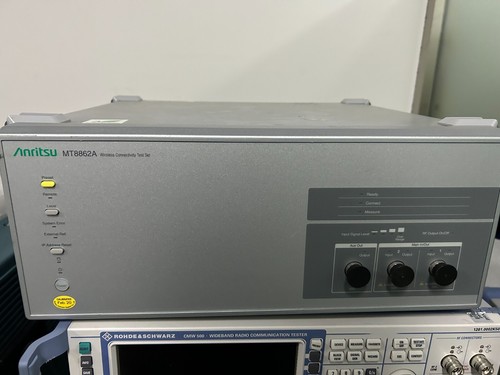 Anritsu MT8862A-Wiereless Connectivity Test Op:001-30 days