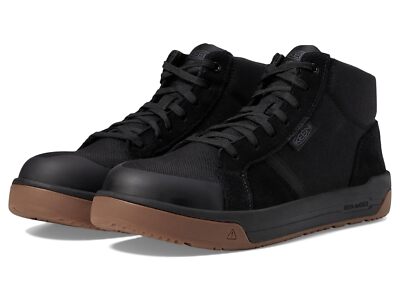 Мужские кроссовки и спортивная обувь KEEN Utility Kenton Mid (с уплотненным носком)