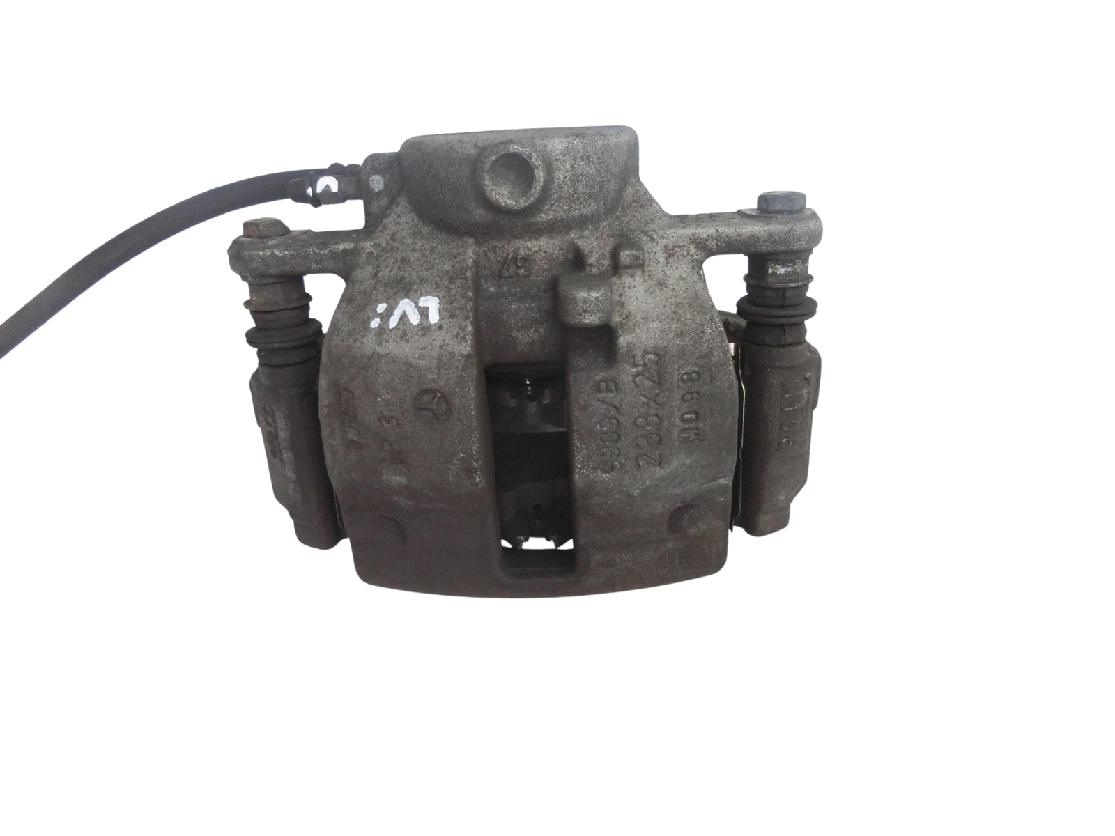 Étrier de frein avant gauche pour Mercedes W245 B200 05-08 - Bild 1