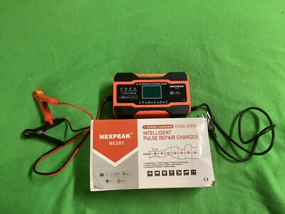 NEXPEAK NC201 Intelligent Pulse Repair charger