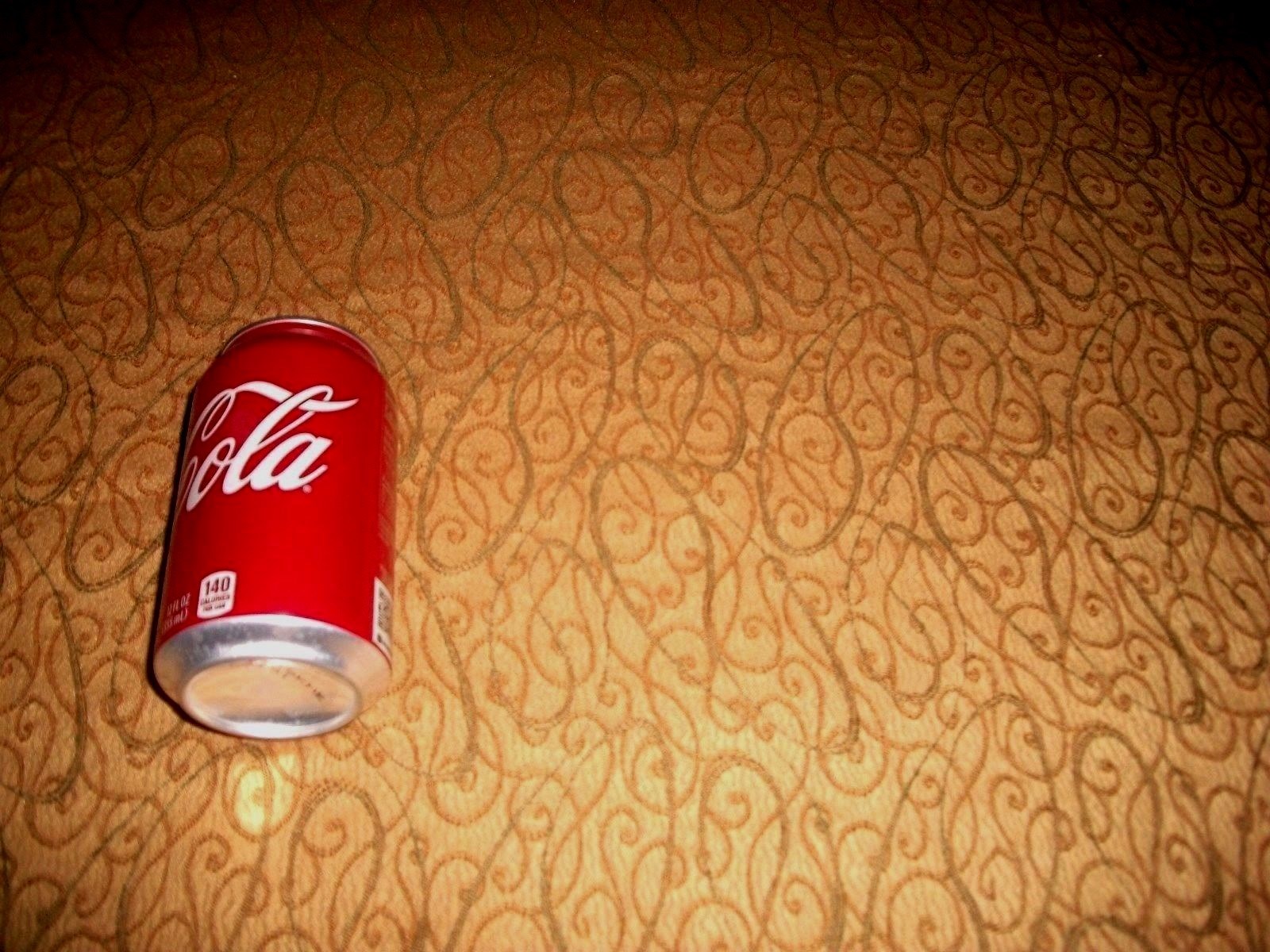 9 2/3 YD - GOLD BACKGROUND WITH MULTI COLORED DESIGN- MED.UPHOLSTERY  WEIGHT