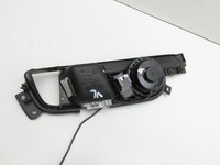 VW Phaeton 3D 10-16 Kurz Türgriff Griff Griffmuschel Innen Links Vorne Hochtöner DynAudio VW Phaeton 3D 10-16... Vorschau 5