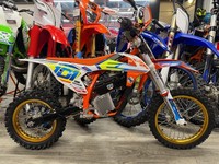 2022 KTM E5 BIG WHEEL