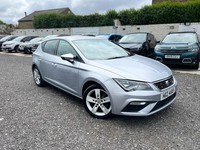 2017 SEAT Leon 1.4 EcoTSI FR Technology Euro 6 (s/s) 5dr HATCHBACK Petrol Manual