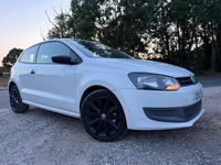 2011 Volkswagen Polo 1.2 S Euro 5 3dr HATCHBACK Petrol Manual