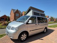 Bilbo's Nexa - 2009 - Volkswagen T5 Campervan 