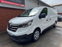 2024 Renault Trafic 2.0 dCi Blue LL30 Advance L2 H1 Euro 6 (s/s) 5dr PANEL VAN D