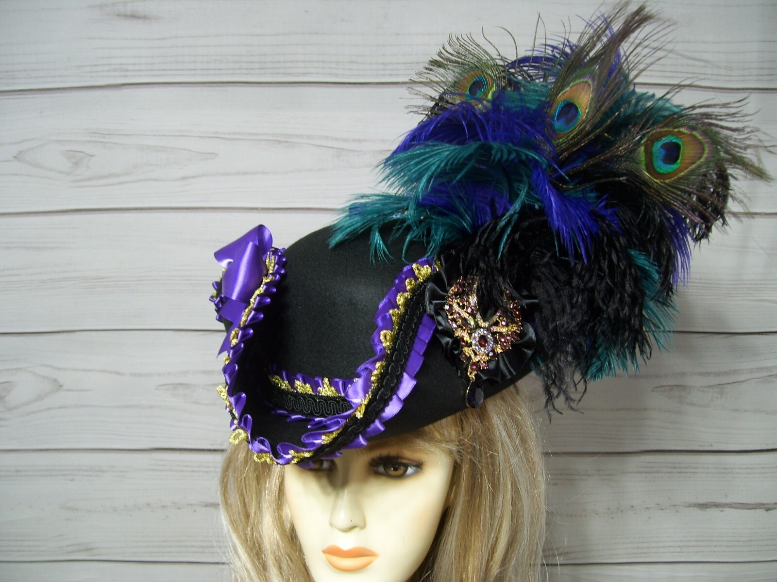 【一点物】 handmade pirate hat gothic il_fullxfull.3730007774_68tx.jpg