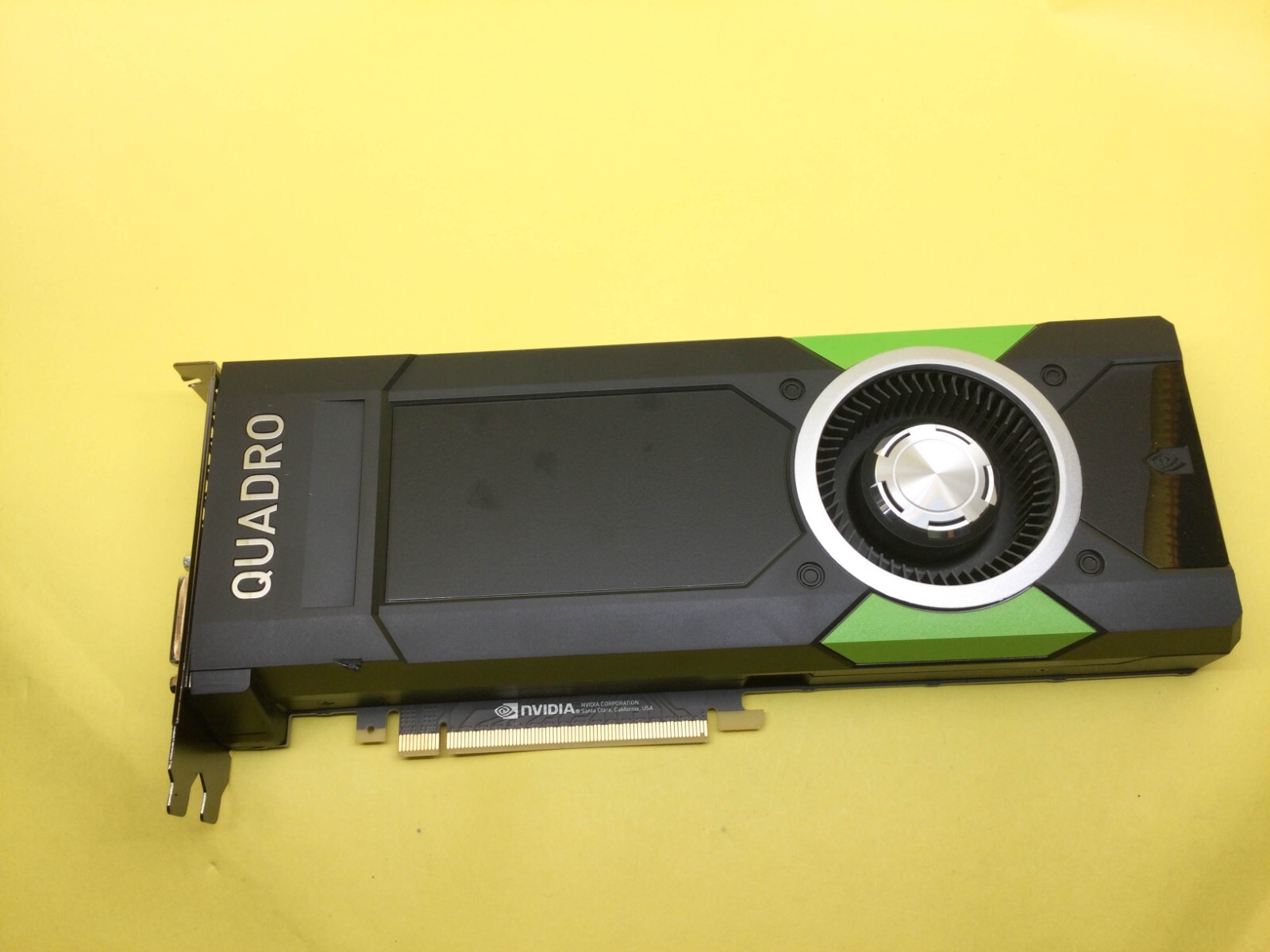 2] ☆ NVIDIA Quadro P5000 ☆ GDDR5 16GB ☆ [2] ☆ NVIDIA Quadro