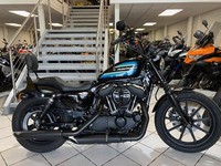 Harley-Davidson XL 1200 NS IRON 1200 2019