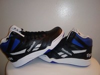 reebok royal flag blue
