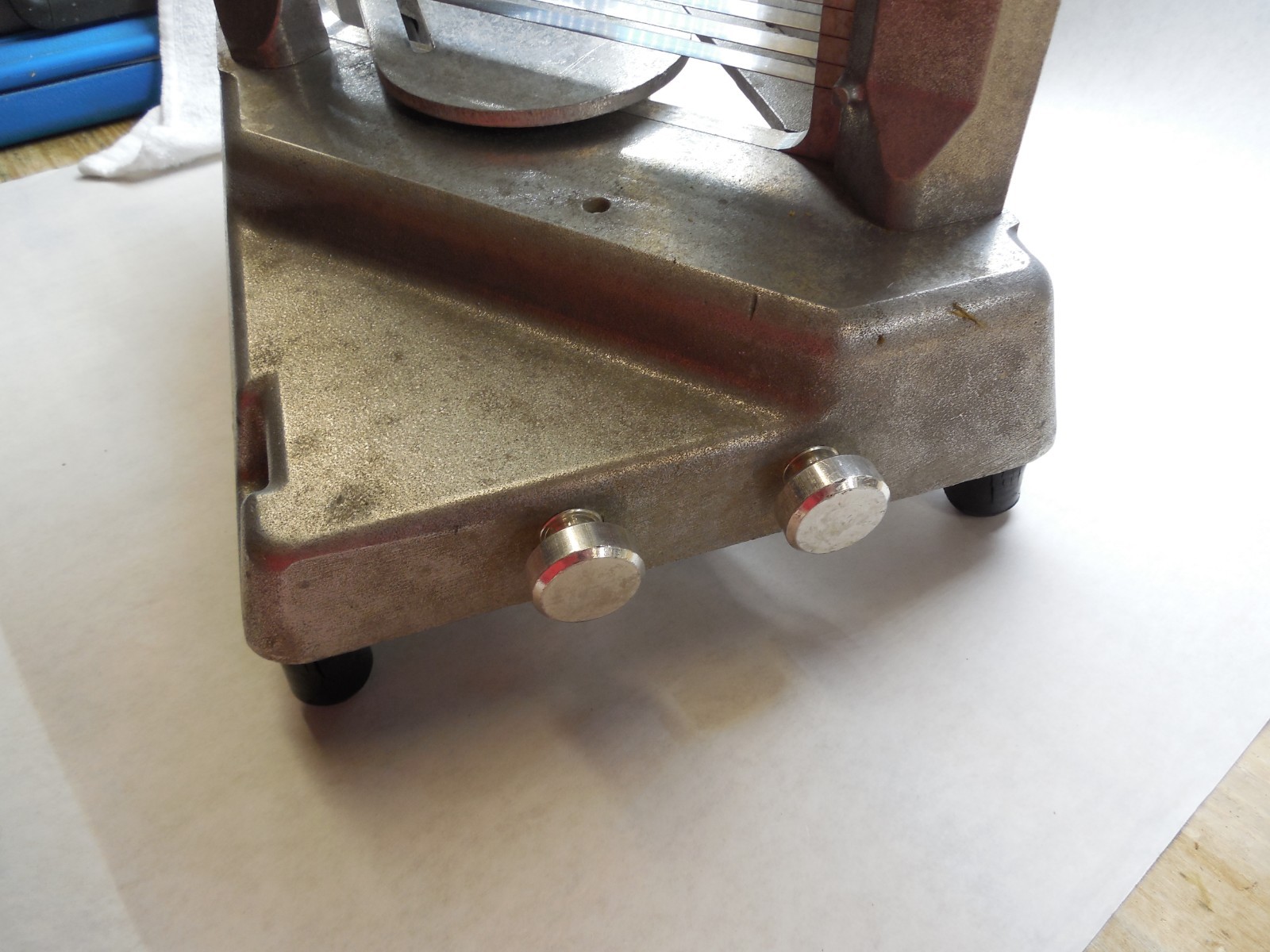 Prince Castle Tomato Saber Commercial Tomato Slicer Model 943 Industrial Kitchen