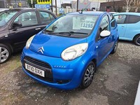 2010 Citroen C1 Splash 71k 