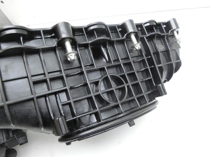 Mercedes S204 W204 11-15 CDI 2,1 125KW 651911 Ansaugbrücke Ansaugkrümmer m. Drallklappen Mercedes S204 W204 11-15... Bild 5