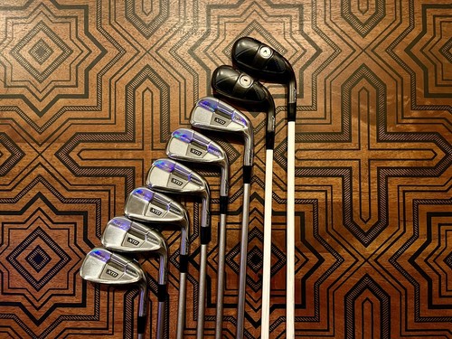 アダムス/XTDフォージド/アイアン/#5-P/MODUS3 Adams/Xtd Forged/Iron/5-P/Modus3 | eBay