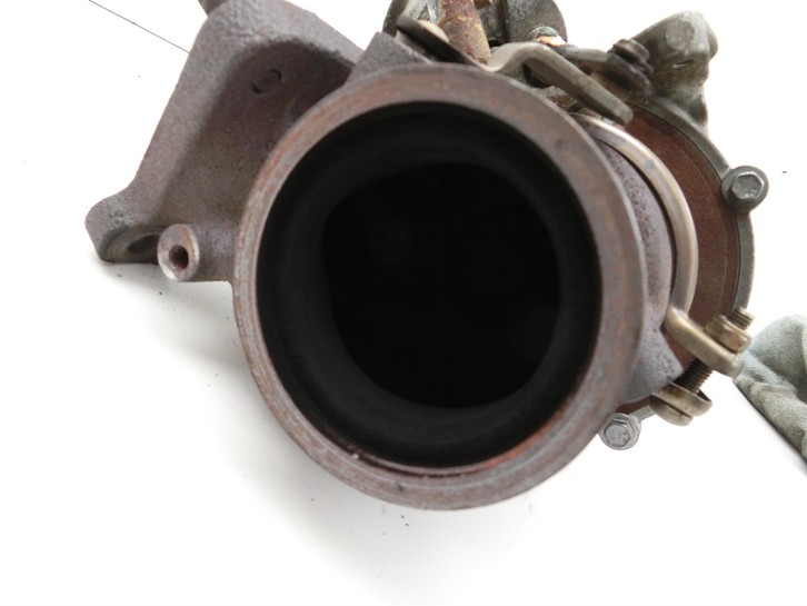 Fiat Qubo Fiorino 225 08-16 JTD 1,3 55KW 199A9000 Turbolader Turbo Abgasturbolader Fiat Qubo Fiorino 225 08-16... Vorschau 6