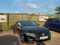 2019 Volkswagen Arteon 2.0 TDI R-Line Fastback DSG Euro 6 (s/s) 5dr HATCHBACK Di