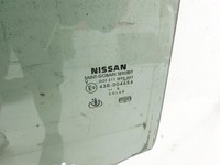 Nissan Pathfinder R51 05-14 Kombi Seitenscheibe LHK für Türscheibe Fenster Links Hinten Orig. getönt Nissan... Vorschau 4