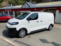 Citroen Dispatch 1.6 BlueHDi Diese Van Enterprise Peugeot Expert Toyotaa Proace