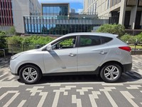 HYUNDAI IX35 1.7 CRDI DIESEL MANUAL PREMIUM 5DR 2WD *12 MONTH'S MOT* PAN ROOF