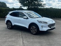 2020 70 Ford Kuga 2.0 EcoBlue Titanium Automatic AWD