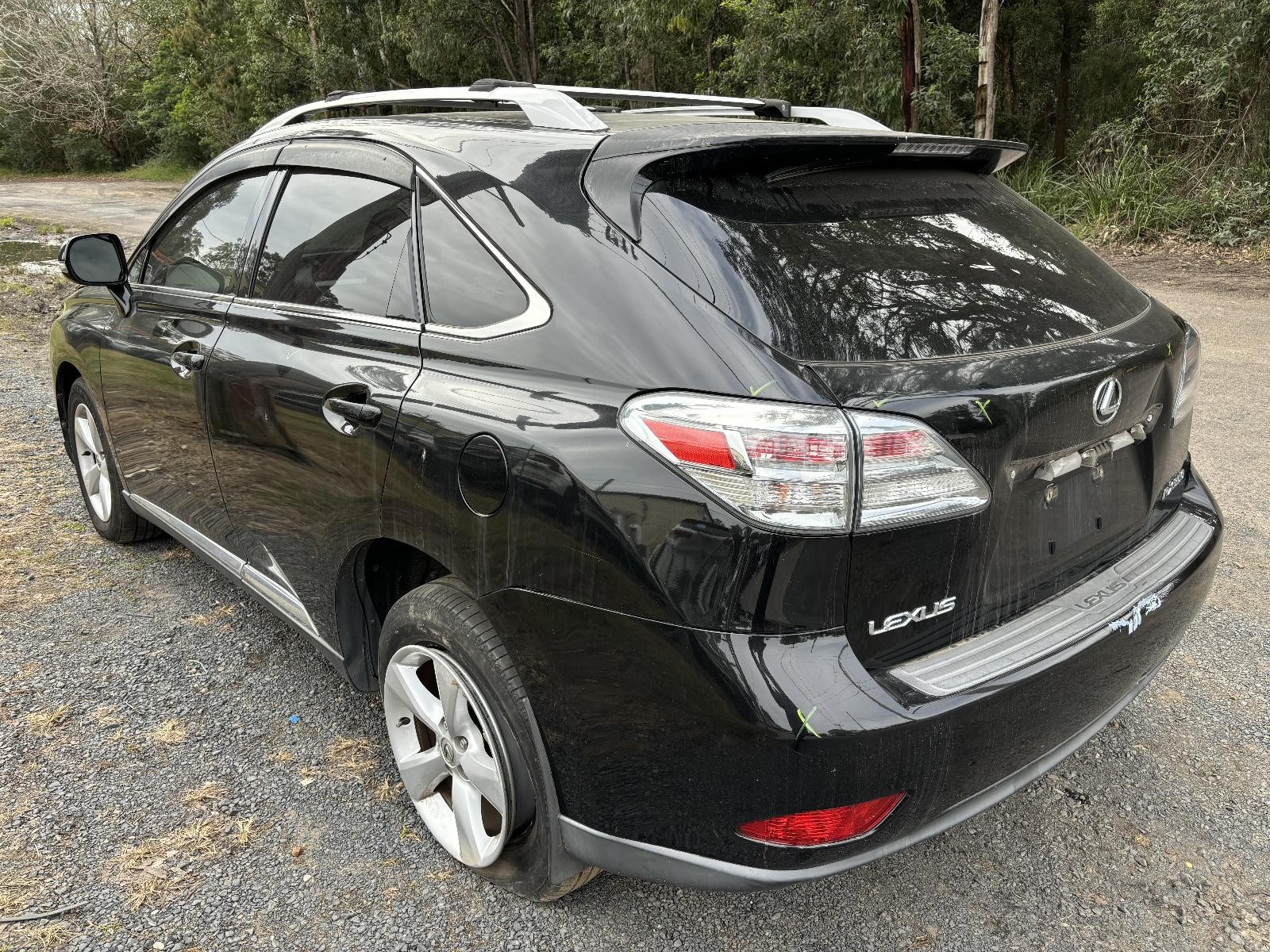2011 Lexus Rx Series ECU TRANSMISSION ECU 3.5 2GR-FE GGL15R RX350 12/08-08/15 09 image 9
