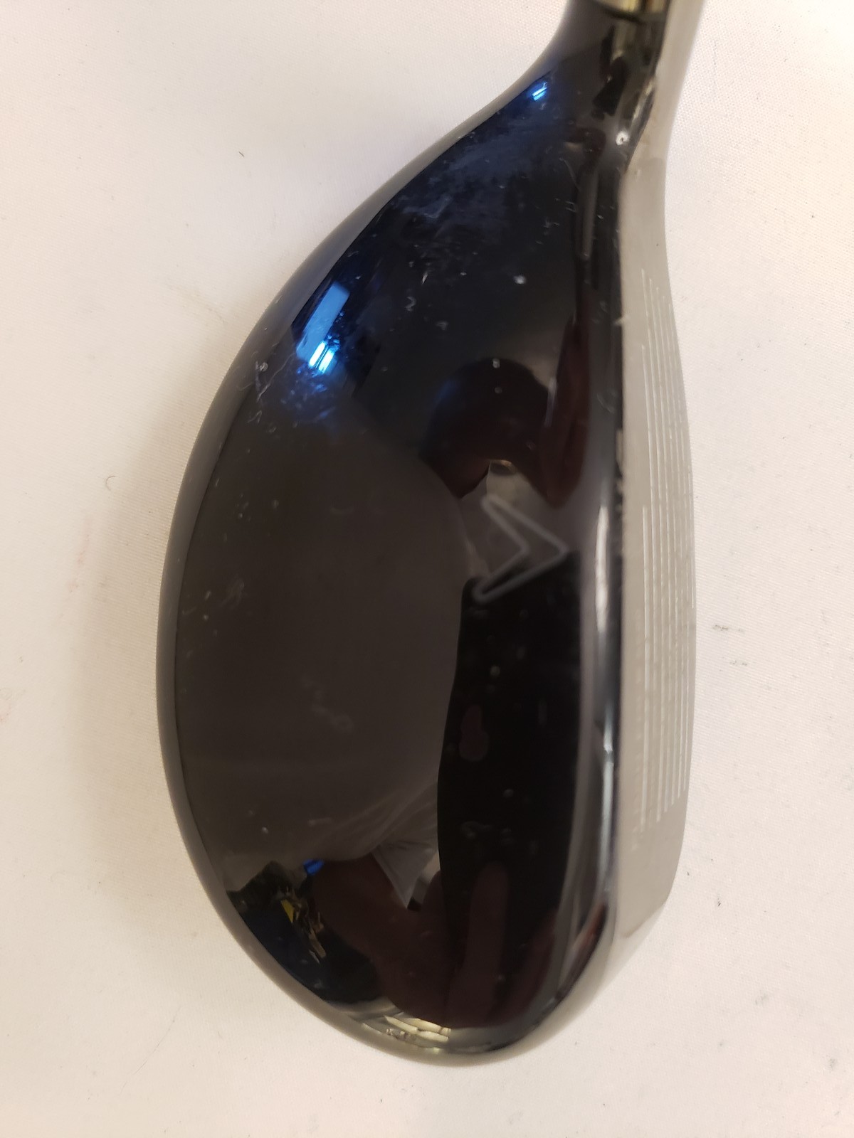 Used Callaway Mavrik Max W-L 5 Hybrid 27* - UST Helium 40LL1 - Ladies - RH